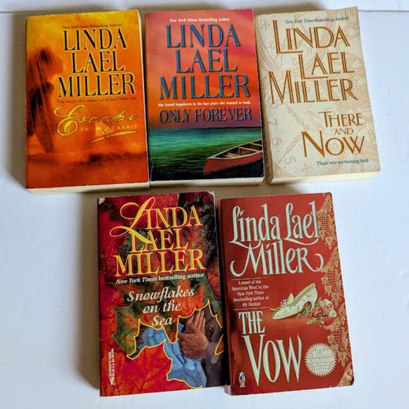 Linda Lael Miller Set Lot Of 13 Romance Paperback Small - Picture 2 of 9